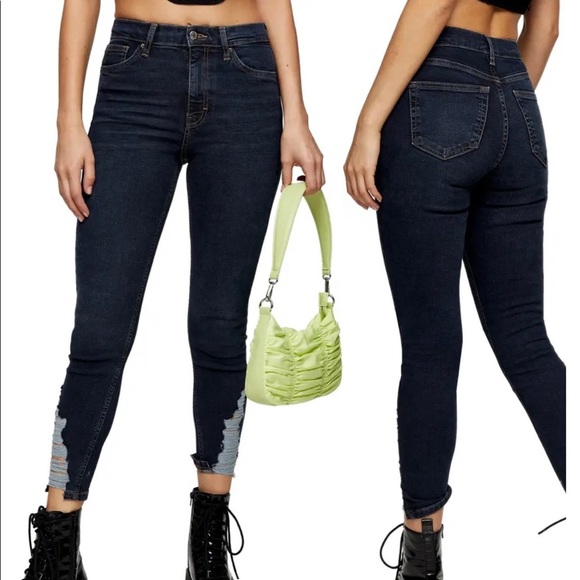 Denim - Top Shop Jamie Jean